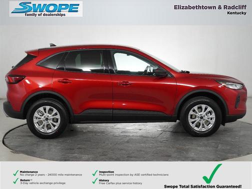 2026 Ford Escape Active