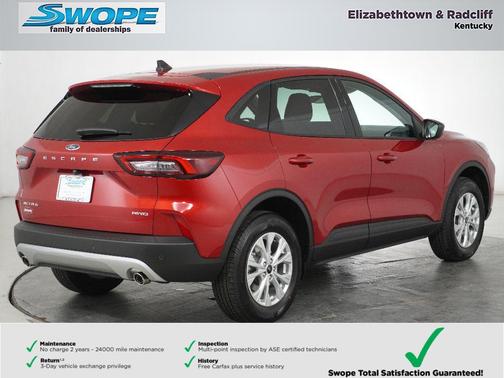 2026 Ford Escape Active