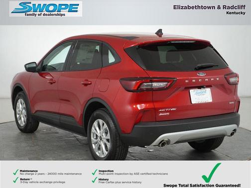 2026 Ford Escape Active