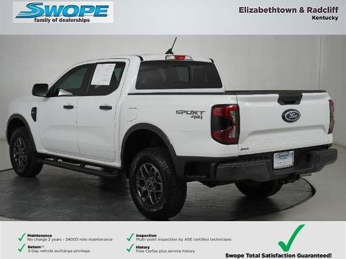 2024 Ford Ranger XLT