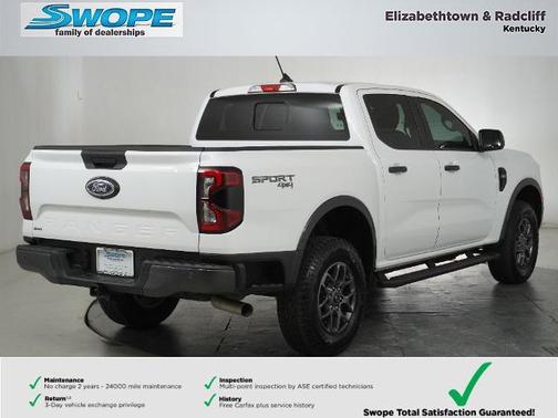 2024 Ford Ranger XLT