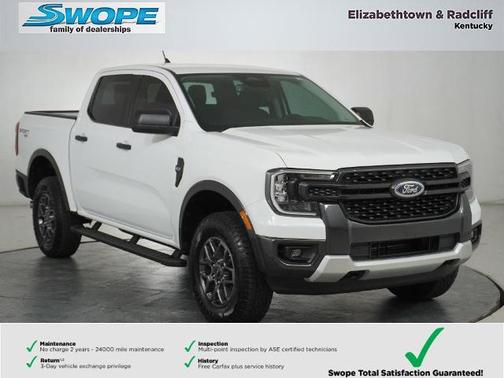 2024 Ford Ranger XLT