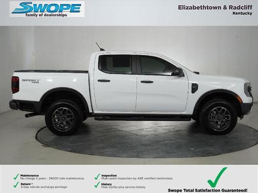2024 Ford Ranger XLT