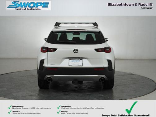 2025 Mazda CX-50 2.5 Turbo Premium Package