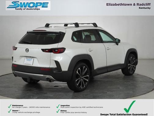 2025 Mazda CX-50 2.5 Turbo Premium Package