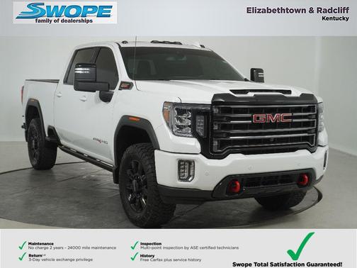 2023 GMC Sierra 2500 AT4