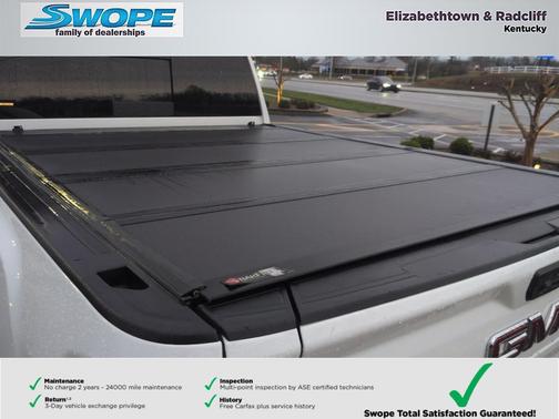 2023 GMC Sierra 2500 AT4