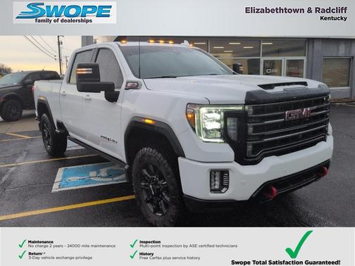 2023 GMC Sierra 2500 AT4