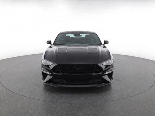SHADOW BLACK 2020 Ford Mustang GT