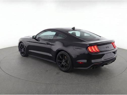 SHADOW BLACK 2020 Ford Mustang GT