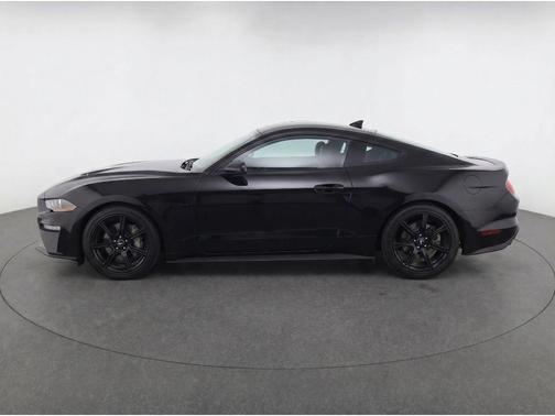 SHADOW BLACK 2020 Ford Mustang GT