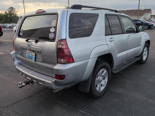 2004 Toyota 4Runner SR5