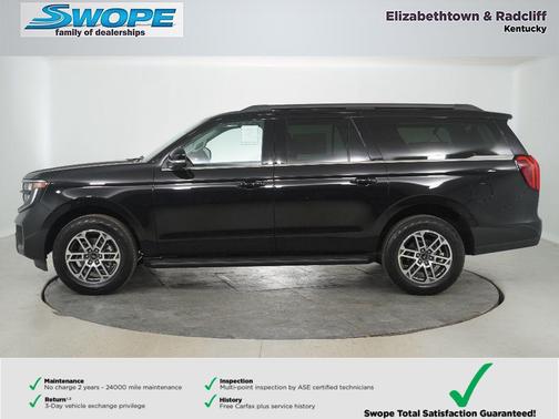 2026 Ford Expedition Max Active 4x4