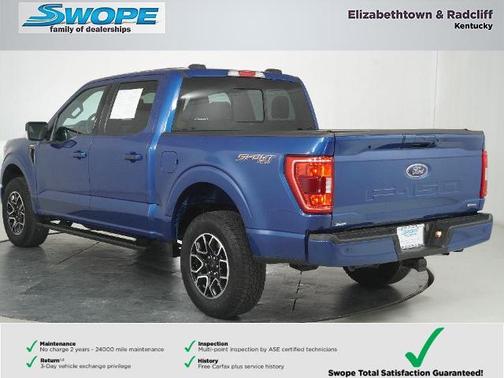 2023 Ford F-150 XL