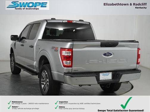 2022 Ford F-150 XL