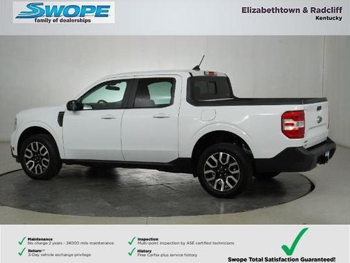 2024 Ford Maverick LARIAT