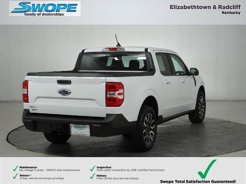 2024 Ford Maverick LARIAT