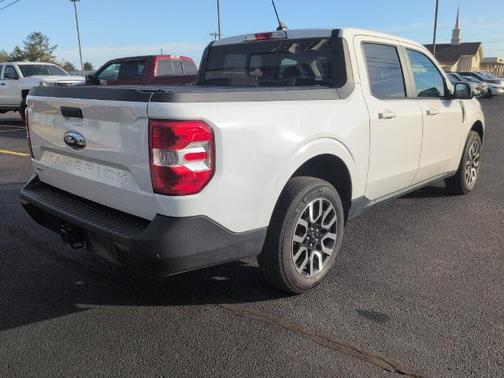 2024 Ford Maverick LARIAT