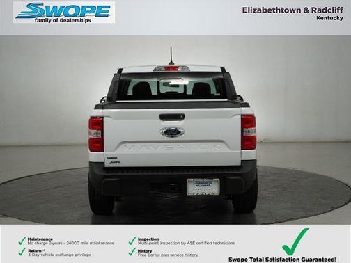 2024 Ford Maverick LARIAT