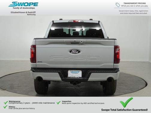 AVALANCHE 2026 Ford F-150 XLT