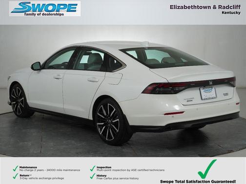 2024 Honda Accord Hybrid Touring