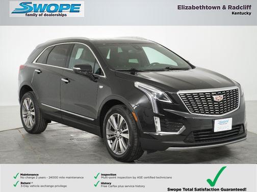 2024 Cadillac XT5 Premium Luxury