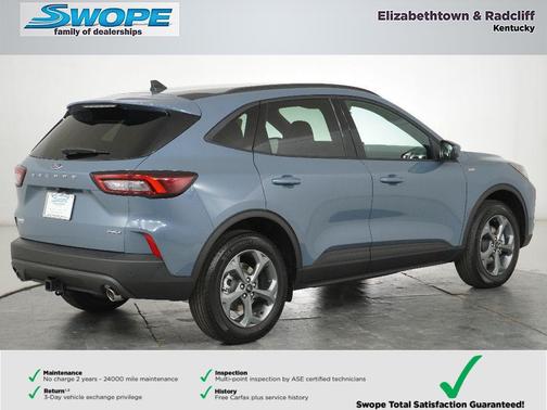 2026 Ford Escape ST-Line Select