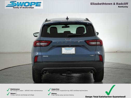 2026 Ford Escape ST-Line Select