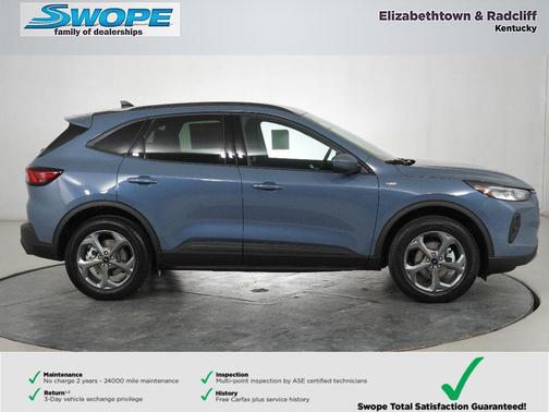 2026 Ford Escape ST-Line Select