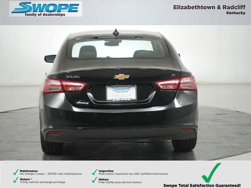 2024 Chevrolet Malibu FWD 2LT