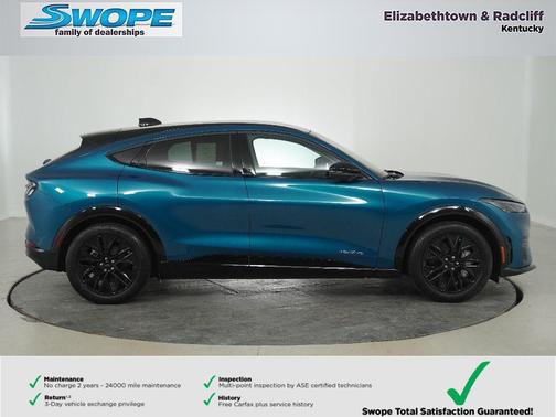 2026 Ford Mustang Mach-E Premium