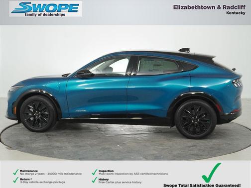 2026 Ford Mustang Mach-E Premium