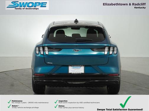 2026 Ford Mustang Mach-E Premium