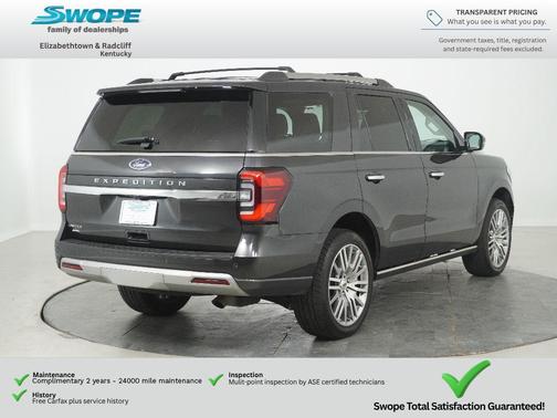 DARK MATTER PC 2024 Ford Expedition Limited