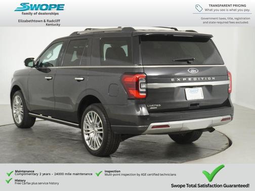DARK MATTER PC 2024 Ford Expedition Limited