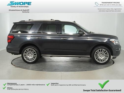 DARK MATTER PC 2024 Ford Expedition Limited