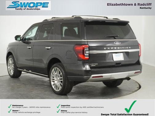 DARK MATTER PC 2024 Ford Expedition Limited