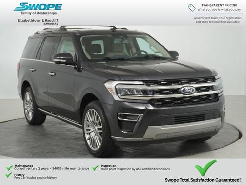 DARK MATTER PC 2024 Ford Expedition Limited