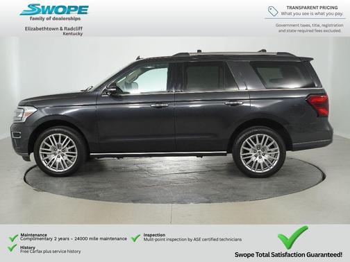 DARK MATTER PC 2024 Ford Expedition Limited