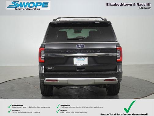 DARK MATTER PC 2024 Ford Expedition Limited
