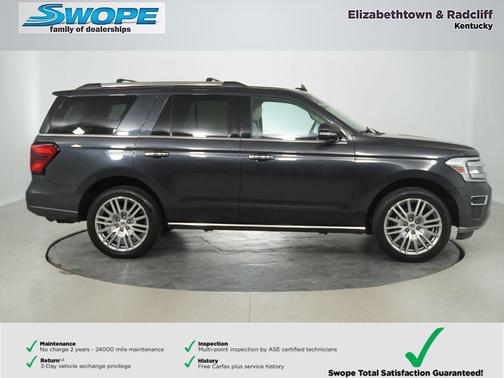 DARK MATTER PC 2024 Ford Expedition Limited