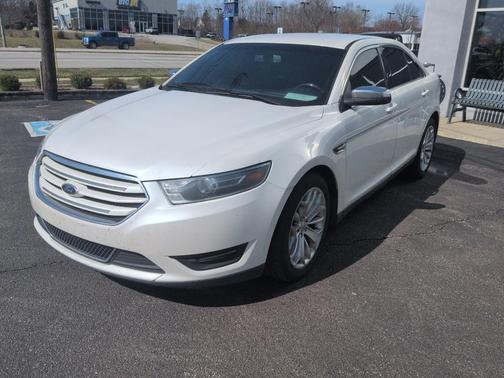 2014 Ford Taurus Limited