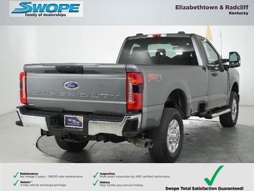 2023 Ford F-350 XL