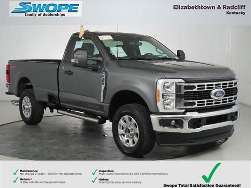 2023 Ford F-350 XL
