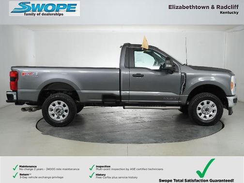 2023 Ford F-350 XL
