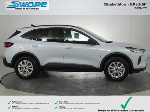 2026 Ford Escape Active