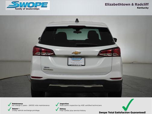 2023 Chevrolet Equinox 1LT