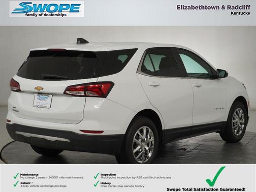 2023 Chevrolet Equinox 1LT