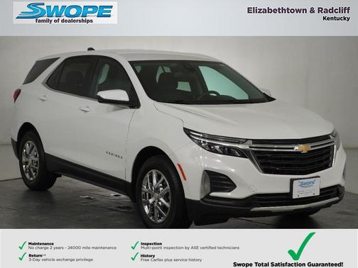2023 Chevrolet Equinox 1LT