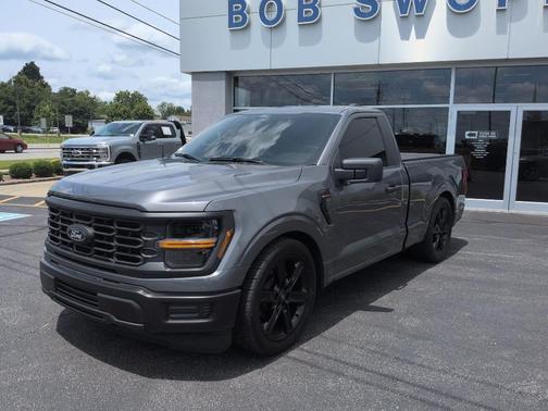CARBONIZED GRAY METALLIC 2025 Ford F-150 XL
